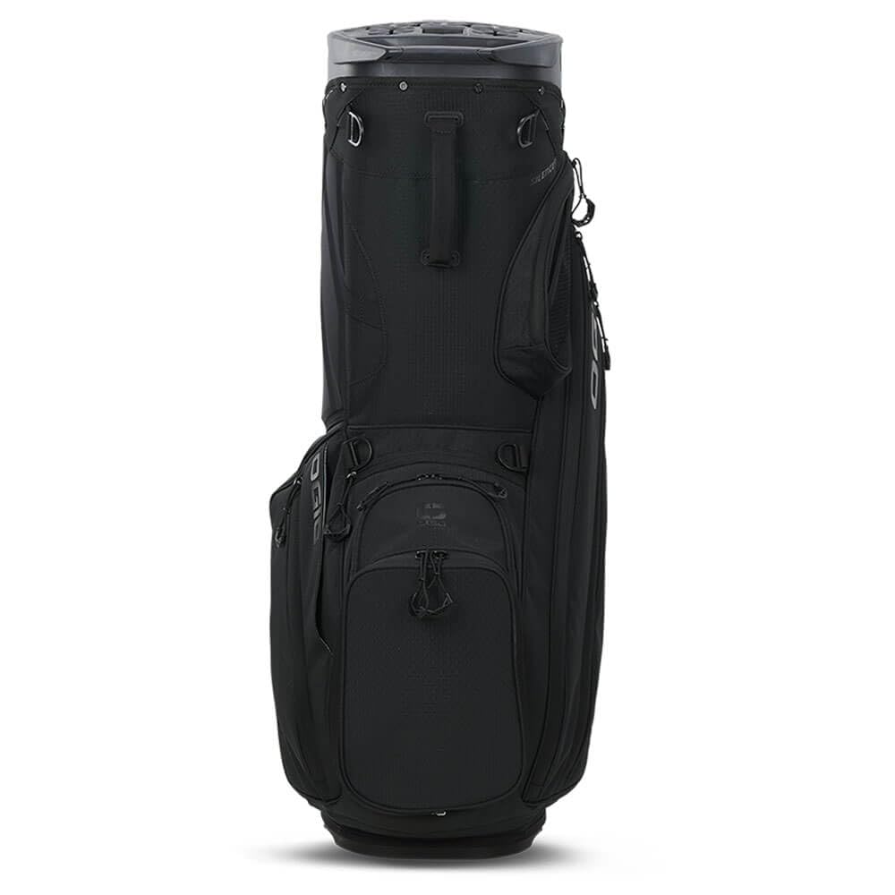 OGIO Golf Silencer Stand Bag (Black)