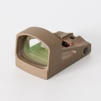 SHIELD SIGHTS RMSc - Reflex Mini Sight Compact (4MOA) Famous RMSc Footprint - Crystal Clear Lens - Co-Witness - Open Reflex Sigh