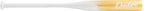 Rawlings Ombre Fastpitch Softball Bat | -11 | 1 Pc. Aluminum | Gold | 30 Inch