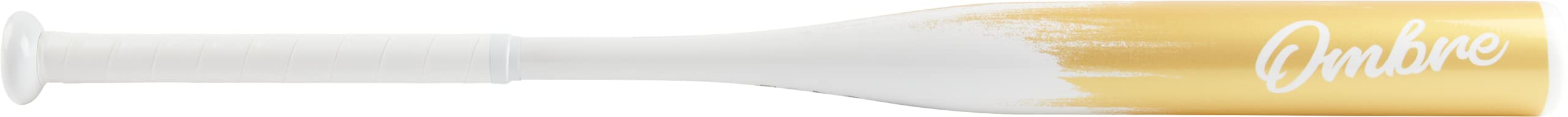 Rawlings Ombre Fastpitch Softball Bat | -11 | 1 Pc. Aluminum | Gold | 30 Inch