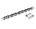 Shimano SLX CN-M7100 SLX Chain with Quick Link, 12-Speed, 126L,Silver