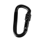 Muddy Safety Harness Lineman'S Rope (Black/Orange)