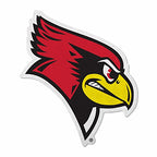 Rico Industries Ncaa Illinois State Redbirds Primary Shape Cut Pennant - Home And Living Room D  Cor - Soft Felt Ez To Hang