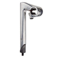 Origin8 Classique Sport Quill Stem, 180 X 60 X 26.0Mm, 1'' Fork Diameter, Silver