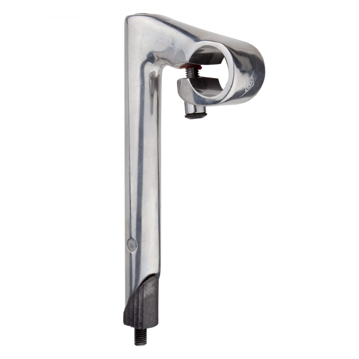 Origin8 Classique Sport Quill Stem, 180 X 60 X 26.0Mm, 1'' Fork Diameter, Silver