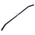 MERISHOPP Pulldown Bar Support 300kg Attachment Curl Tricep Press Down Bar for Gym