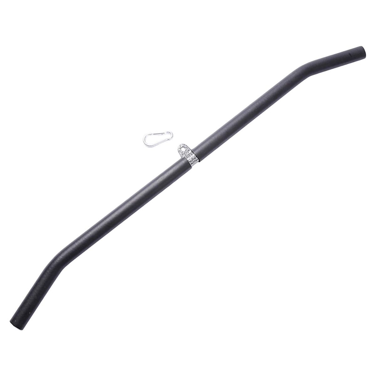 Bnf Pulldown Bar Support 300kg Attachment Curl Tricep Press Down Bar for Gym