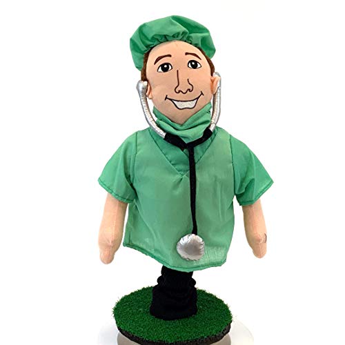 Creative Covers For Golf Doctor Golf Club Head Cover