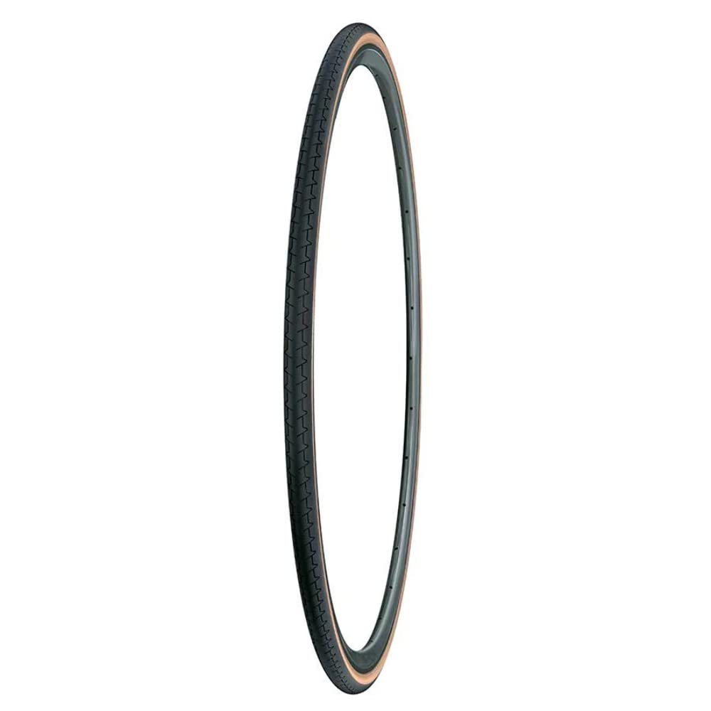 Michelin Dynamic Classic Front Or Rear Road Bike Tire For Asphalt, Tube Type Sealing, Translucent Sidewall, 700 X 28C