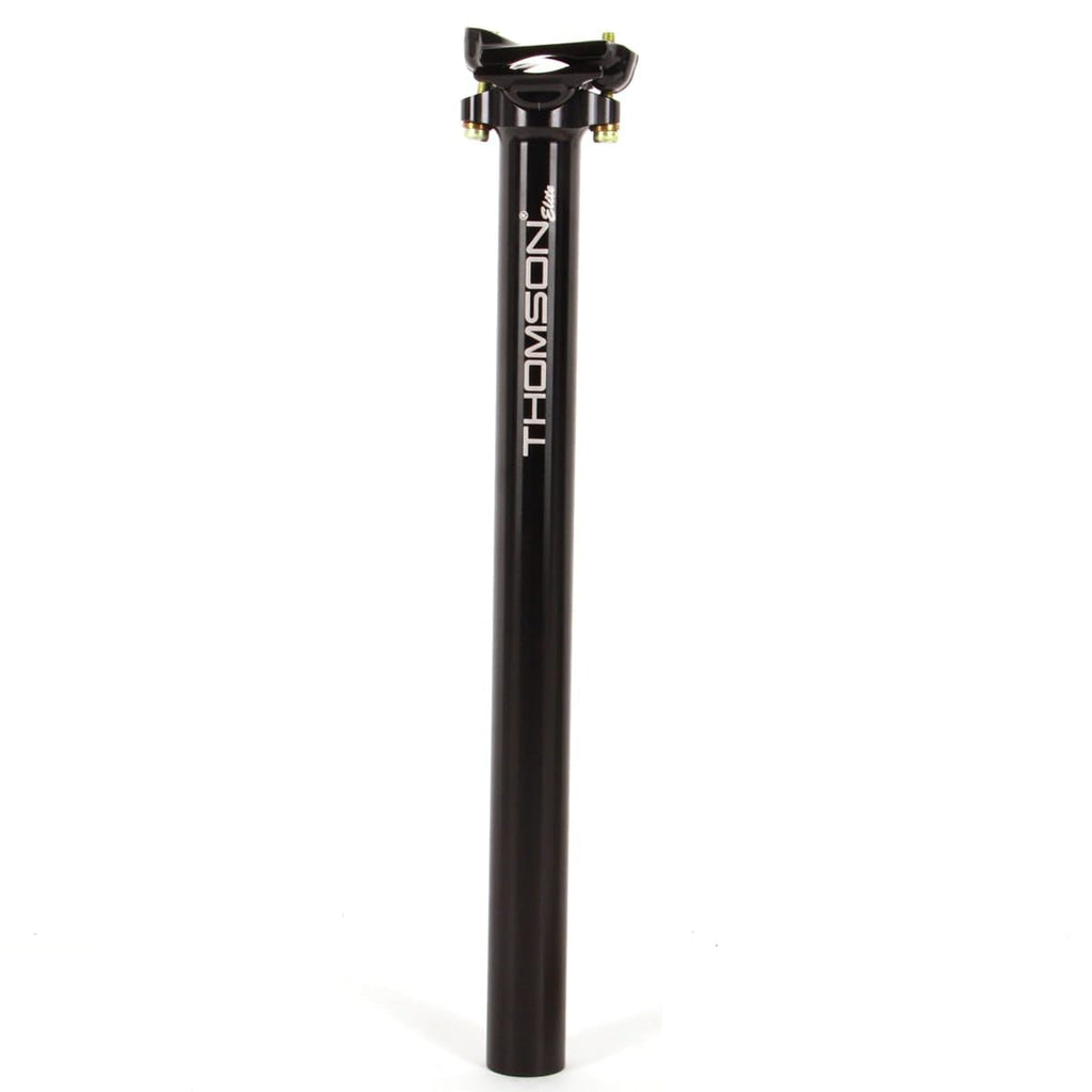 Thomson Elite Bicycle Seatpost (Straight, 27.2X410Mm, Black)