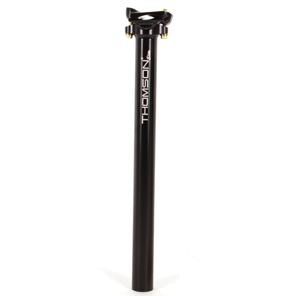 Thomson Elite Bicycle Seatpost (Straight, 27.2X410Mm, Black)