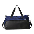 Abhsant Sports Gym Bag With Shoes Compartment Travel Duffel Bag,Sports Tote Gym Bag For Men And Women Weekender Overnight Bag La