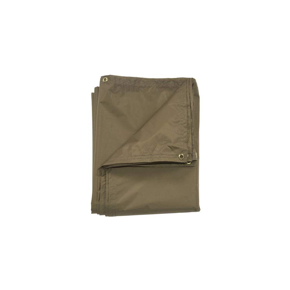 Stansport Heavy Duty Rip-Stop Tarp 7 X 9 - O.D. Green (Nt-79)