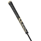 Golf Pride Mcc Midsize 60 Black/Gold - 1 Pack