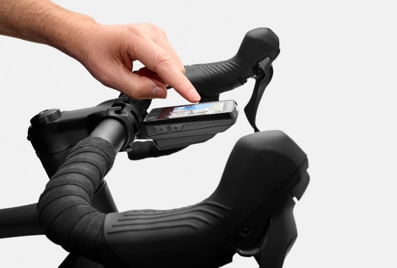 Wahoo ELEMNT ROAM V3 GPS Cycling/Bike Computer,Black