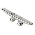 Schaefer Stainless Steel Open Base Cleat Fits Up To 3/8-Inch Line