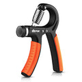 FitBox Sports Adjustable Hand Grip Strengthener (10kg  40kg) Finger Excerciser, Hand Gripper For Men & Women