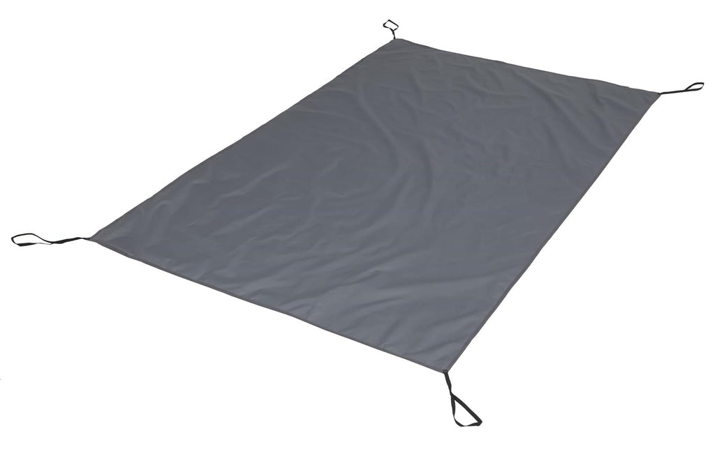 Alps Mountaineering 4 Person Tent Floor Saver, Brown