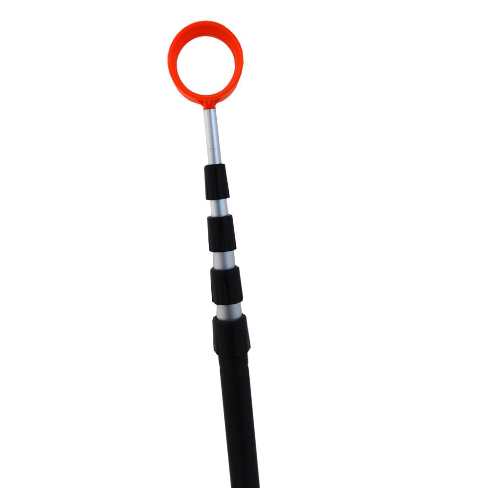 Jp Lann Golf Ball Retrievers (Orange Pressure Cup, 15 Foot)