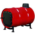 Woodeze 5Sv-Bsk1000 Wood Burning Barrel Stove Kit