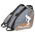 Triumph Kb612 Nylon Skating Bag For Four Wheel Skates | Roller Skates Bag | Roller Skates Sports Bag & Travel Bag For Men/Women
