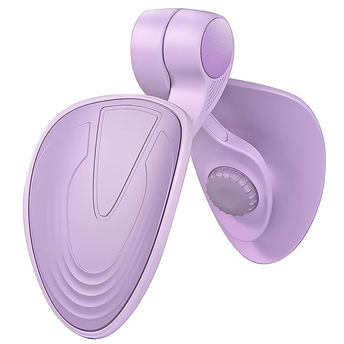 ATHA Thigh Master, HIPS Trainer Kegel Exercise Inner Thigh Exercise Equipment Pelvic Floor Strengthening Leg Master for Men/Wome
