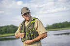 Onyx Pike All Adventure Paddle Sports Life Jacket, Green, S/M