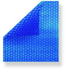 Sun2Solar Blue 25-Foot-By-45-Foot Rectangle Solar Cover  1600 Series  Heat Retaining Blanket For In-Ground And Above-Ground Rect