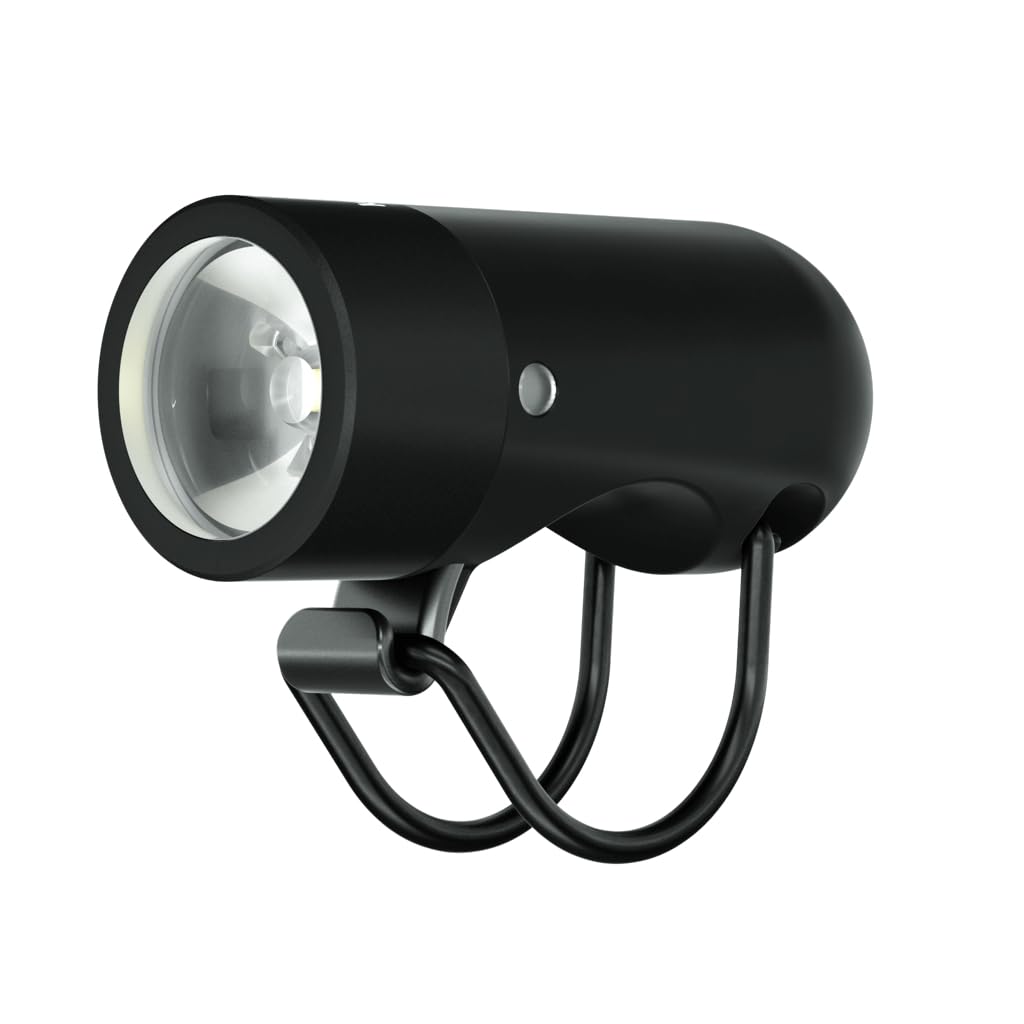 KNOG Plug Lights Plug Front Black, one Size
