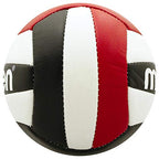 Molten Mini Volleyball, Red/Black