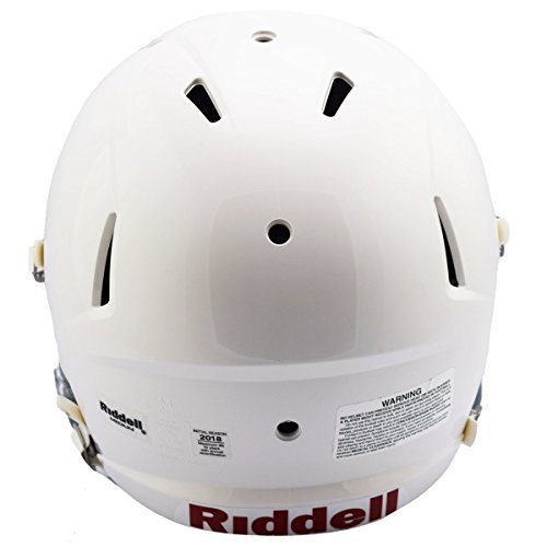 Riddell Victor Youth Helmet White, Extra Large