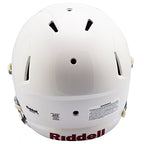 Riddell Victor Youth Helmet , White, Large
