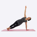 Liforme Original Yoga Mat - Free Yoga Bag Included - Patented Alignment System, Warrior-Like Grip, Non-Slip, Eco-Friendly And Bi