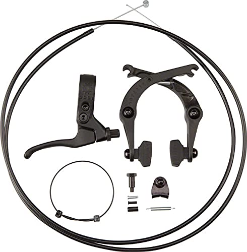 Odyssey U-Brake Brake Springfield       B Mounting Kit, Black Black