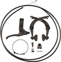 Odyssey U-Brake Brake Springfield       B Mounting Kit, Black Black