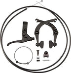 Odyssey U-Brake Brake Springfield       B Mounting Kit, Black Black