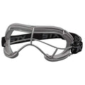 Stx Lacrosse 4Sight+ S Youth Goggle Silicone,Grey