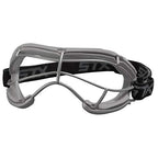 Stx Lacrosse 4Sight+ S Youth Goggle Silicone,Grey