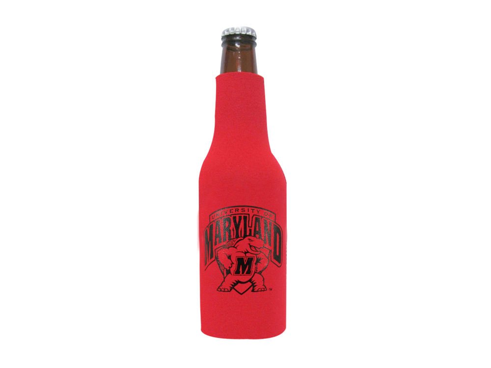 NCAA Maryland Bottle Suit, One Size, Multicolor