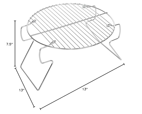 Stansport Portable Camp Grill (609)