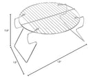 Stansport Portable Camp Grill (609)