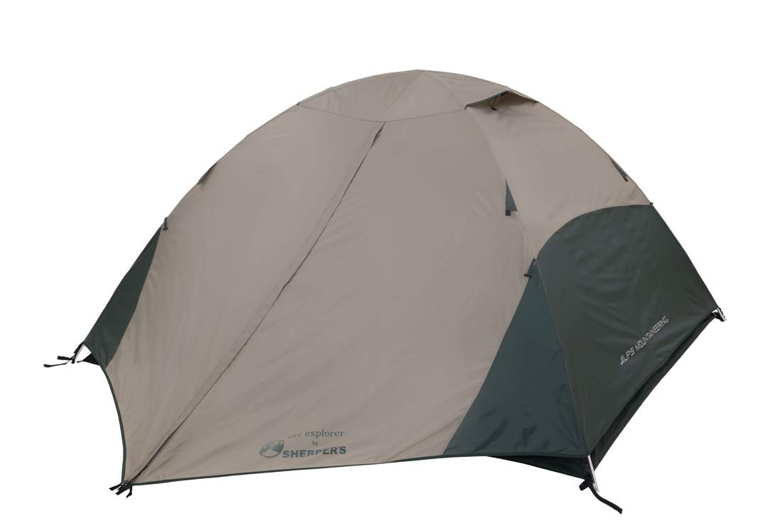 ALPS Mountaineering Explorer 4-Person Tent by Sherpers