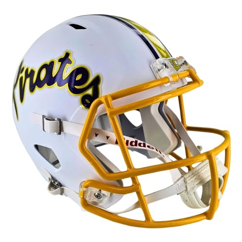 East Carolina Pirates Helmet Riddell Replica Full Size Speed Style Throwback Special Order