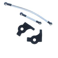 Redcat Racing 13863 High Steer Conversion Kit, Black