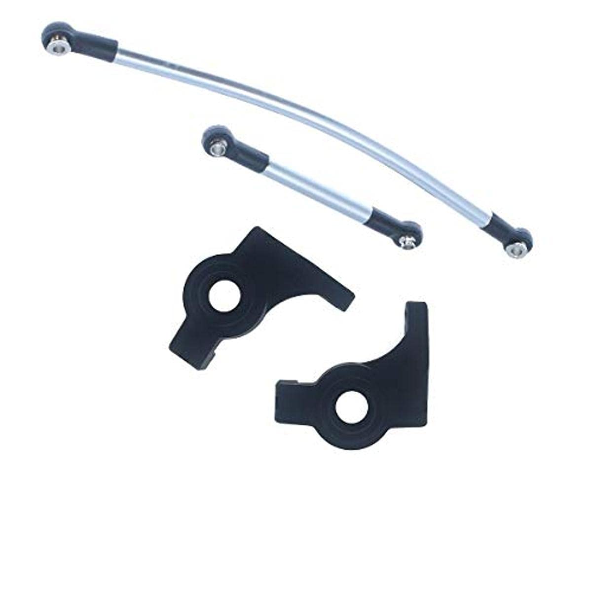 Redcat Racing 13863 High Steer Conversion Kit, Black