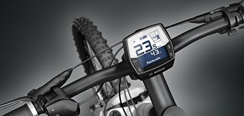 Bosch Unisex Intuvia Display, Anthracite, One Size Eu