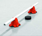 Hockey Dot Underpass-X Training Cones Set Of 6