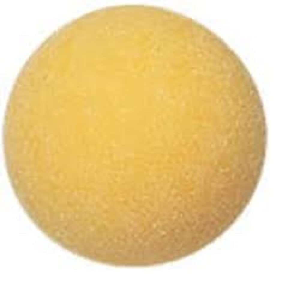 Tornado Official Foosballs Tournament Balls Commercial Quality - Play Like The Pros (8 Balls, Pink And Yellow)