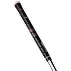 Golf Pride Cp2 Wrap - Standard (Black-Pink) - 13 Pack