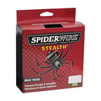 Spiderwire Stealth Superline, Moss Green, 65Lb | 29.4Kg, 500Yd | 457M Braided Fishing Line, Suitable For Freshwater And Saltwate